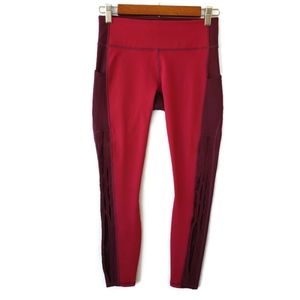 Fabletics Powerhold Mesh Leggings